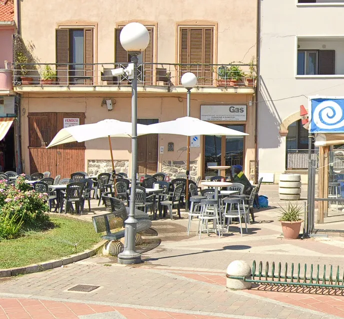 Livio Lizzani Gas