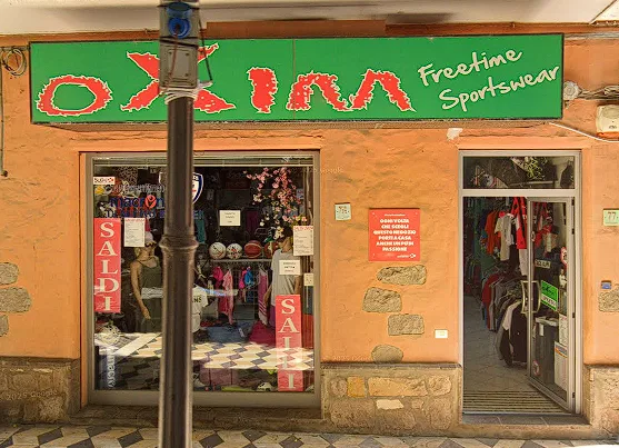 Oxim Freetime Sportswear