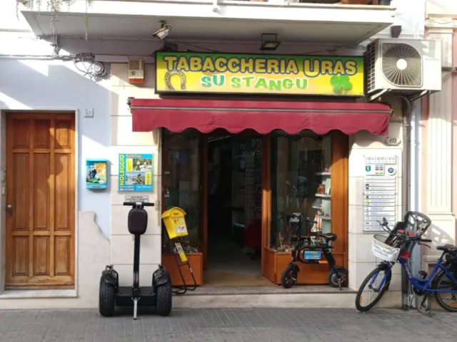 Tabaccheria Su Stangu