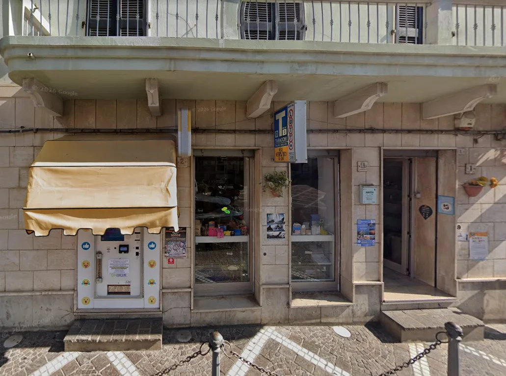 Tabaccheria Piras Pinella