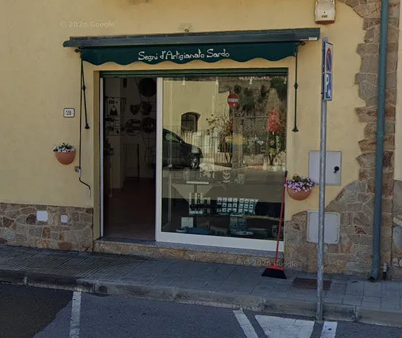Segni D' Artigianato Sardo