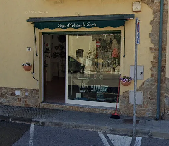 Segni D' Artigianato Sardo
