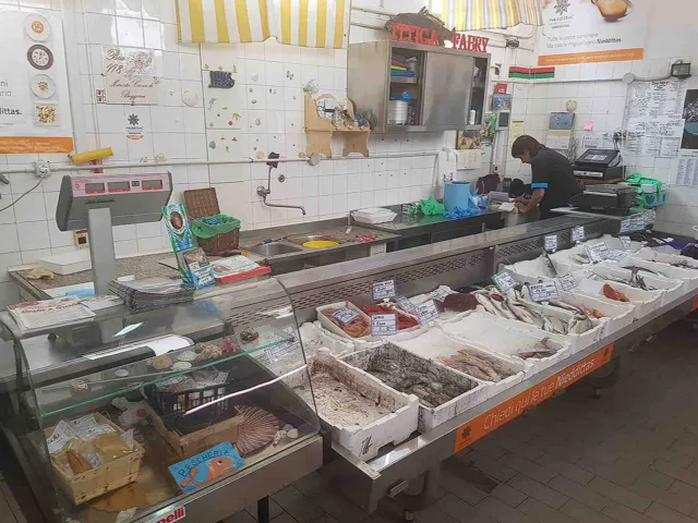 Pescheria da Fabrizia