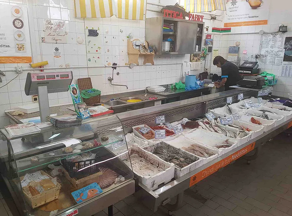 Pescheria da Fabrizia