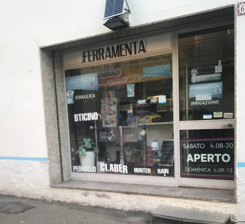 Ferramenta Pittaluga