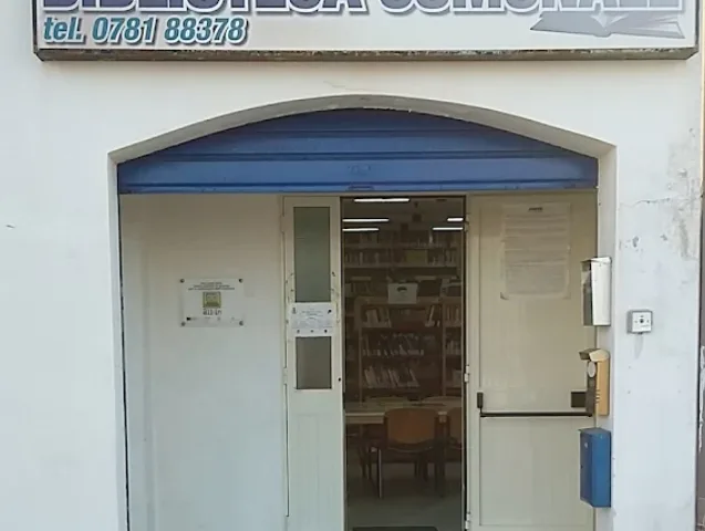 Biblioteca Comunale di Calasetta