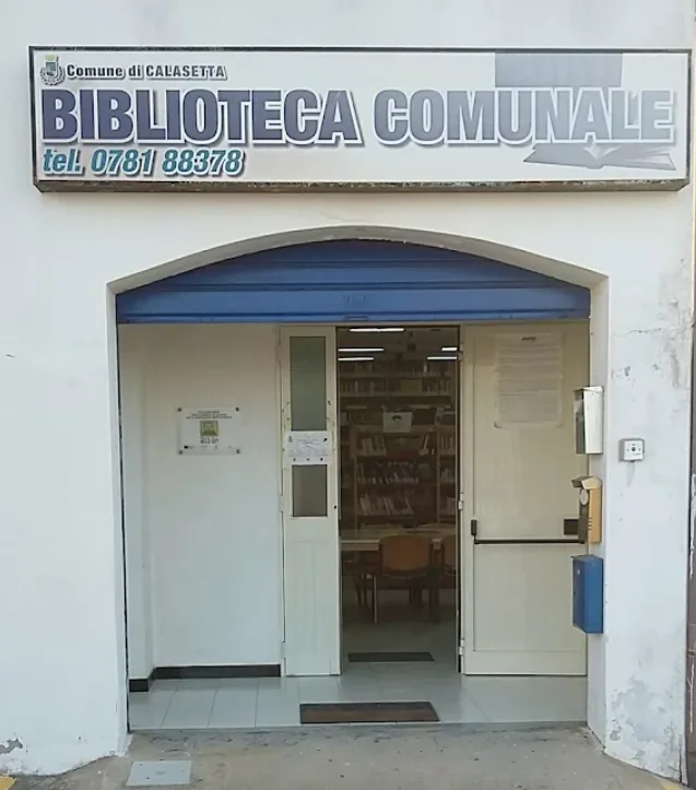 Biblioteca Comunale di Calasetta