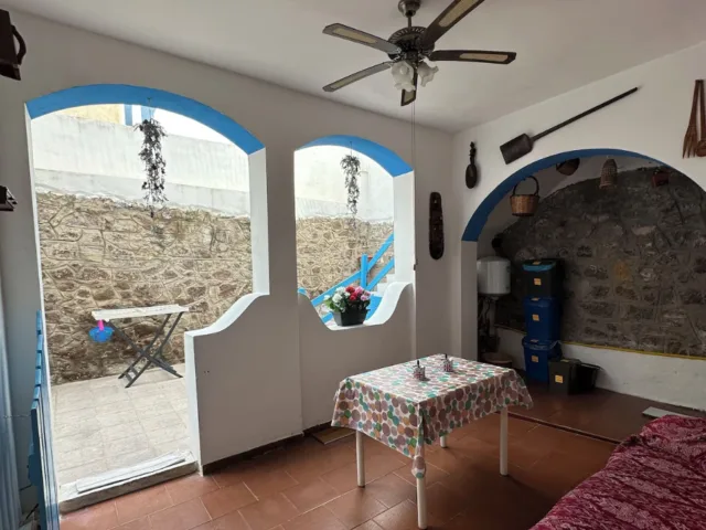 Appartamento con patio