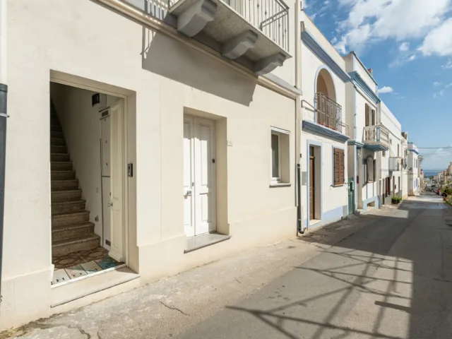 Casa Vacanze Riflessi Sul Mare