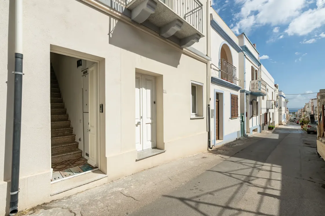 Casa Vacanze Riflessi Sul Mare