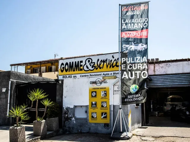 ROAS Officina & Noleggio