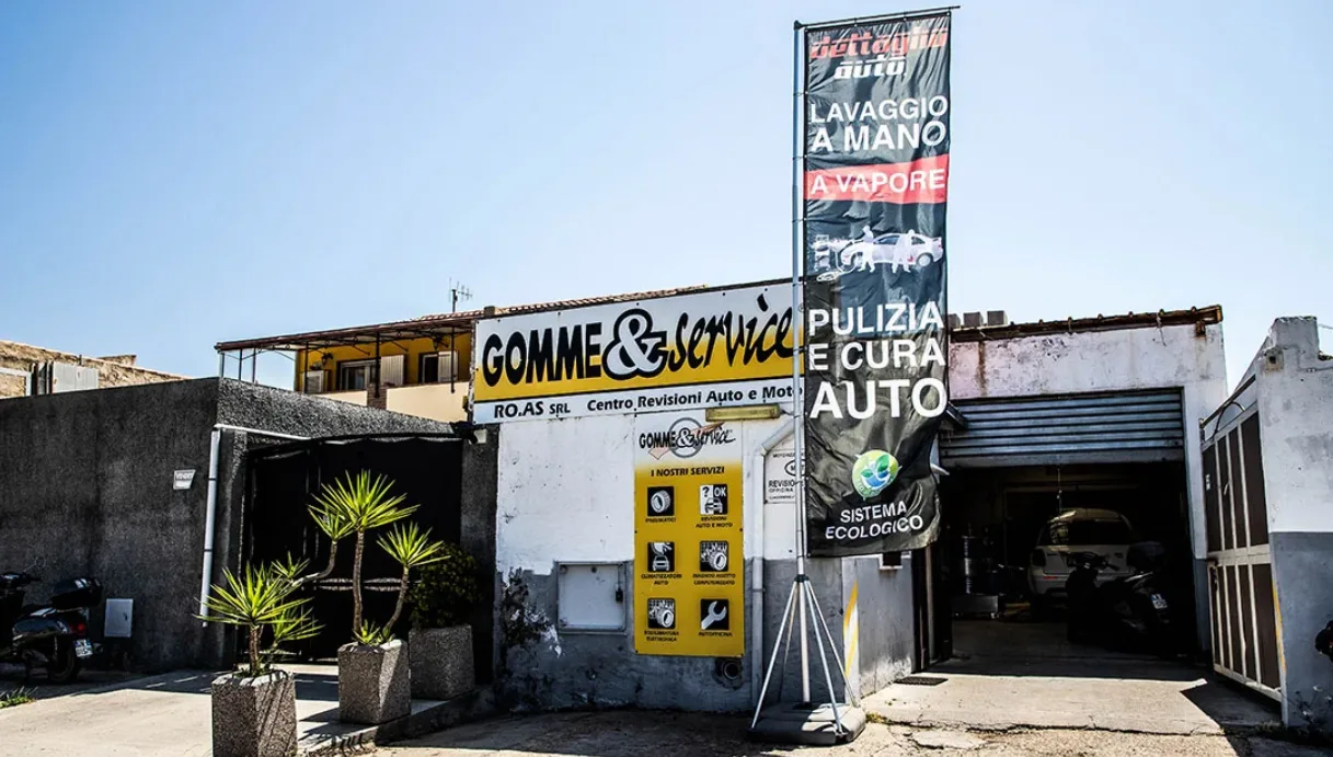 ROAS Officina & Noleggio