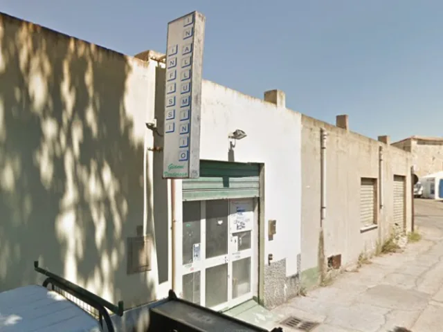 Infissi In Alluminio