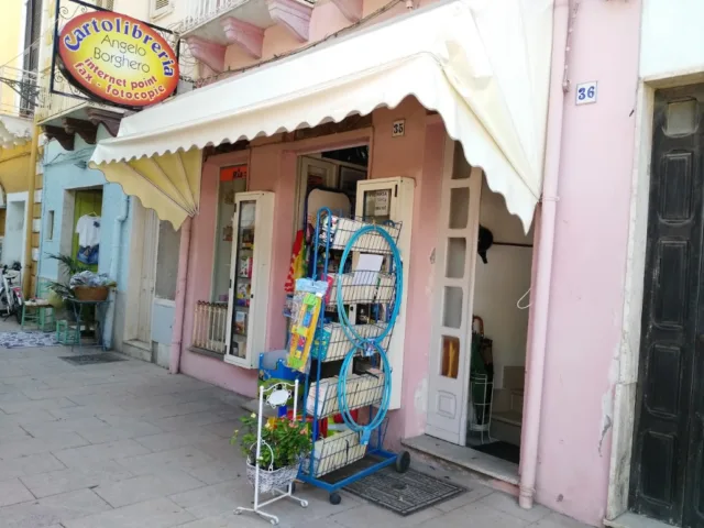 Cartolibreria Borghero Angelo