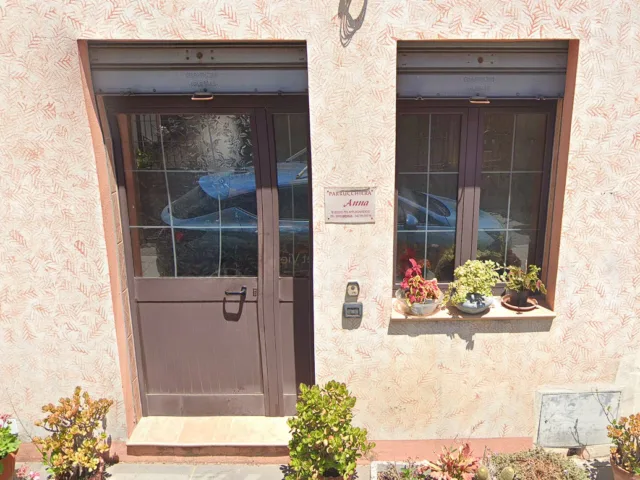 Parrucchiera Anna Farris