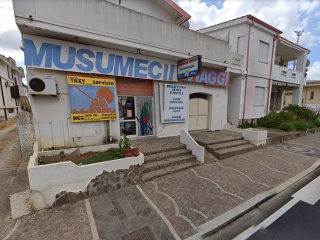 Costa Sulcitana Noleggio