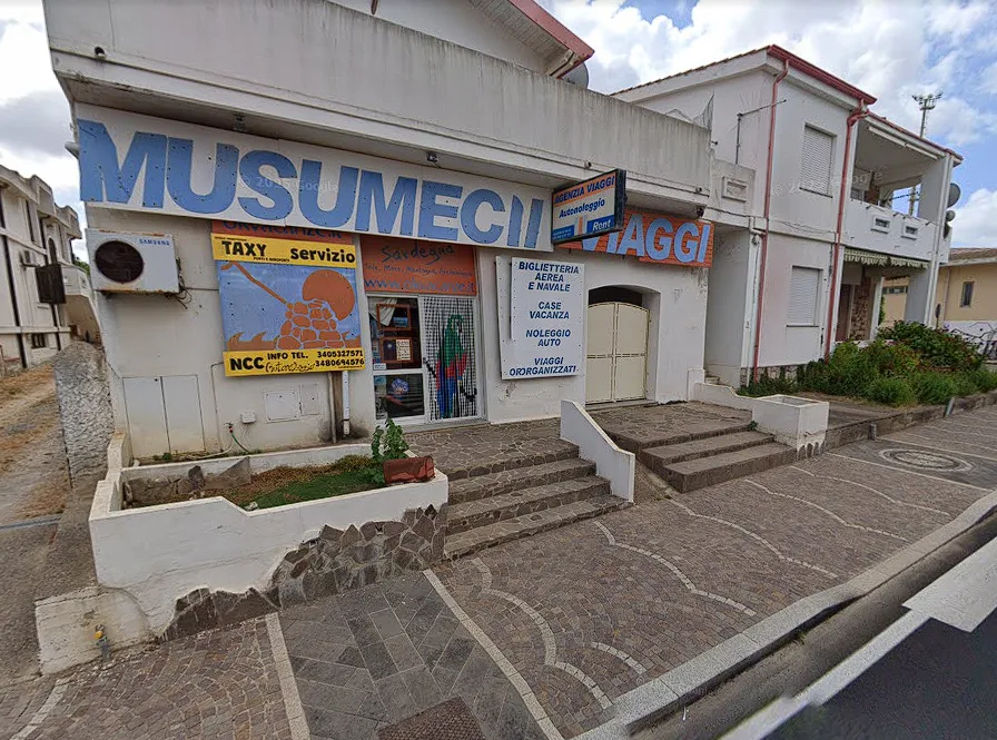 Costa Sulcitana Noleggio