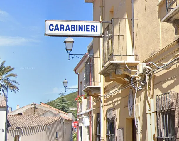 Arma dei Carabinieri Comando Stazione Nuxis