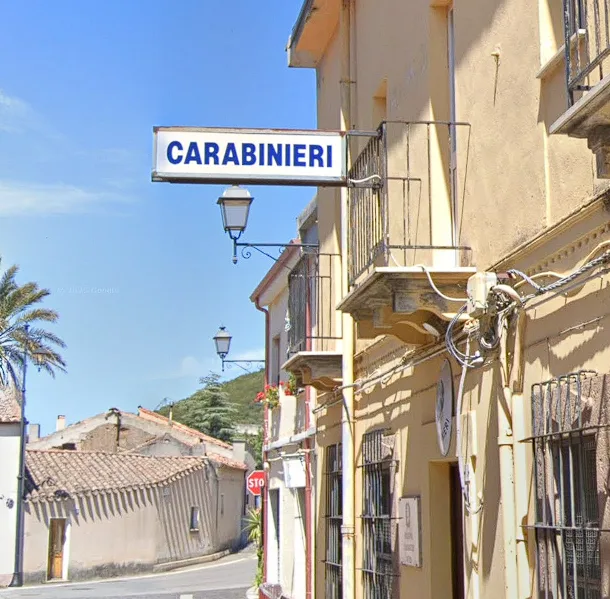 Arma dei Carabinieri Comando Stazione Nuxis