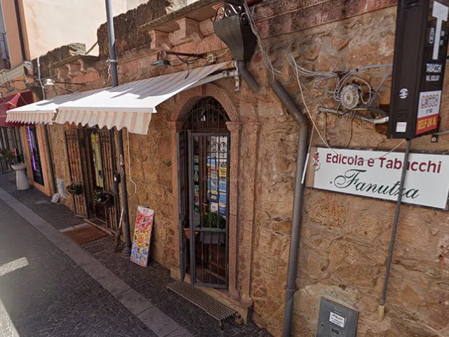 Edicola e Tabacchi Fanutza