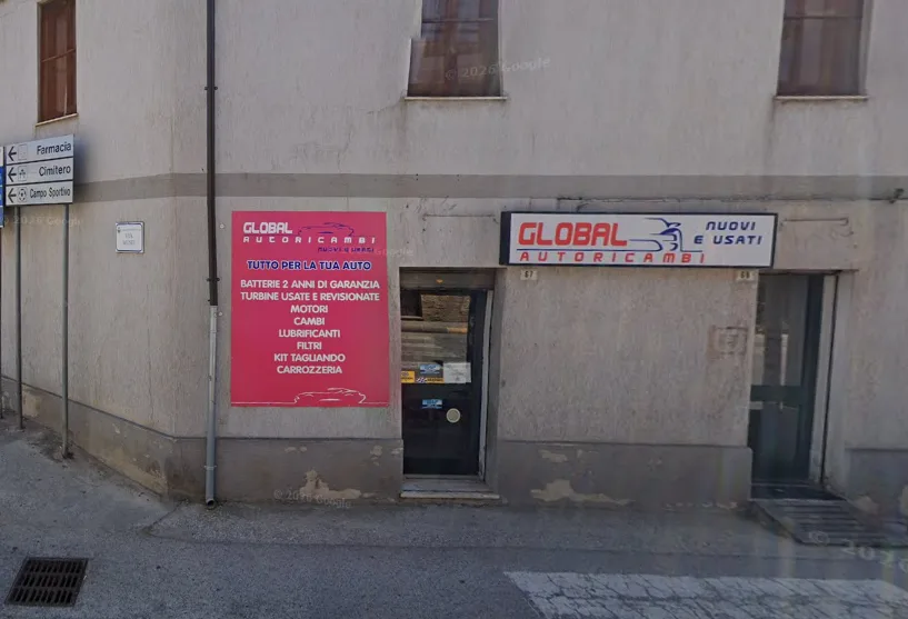 Global Autoricambi S.r.l.