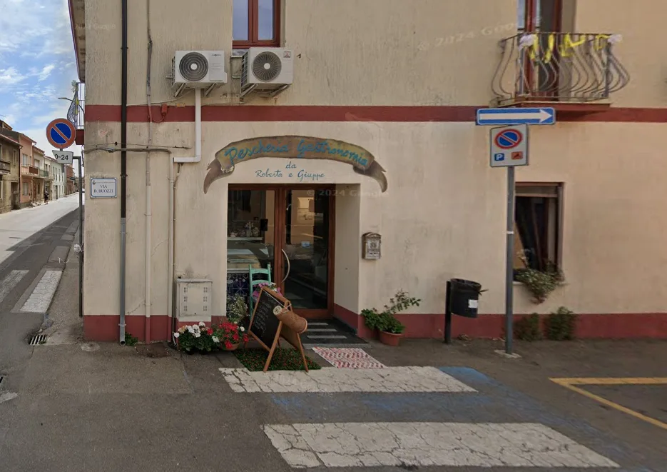 Pescheria Gastronomia