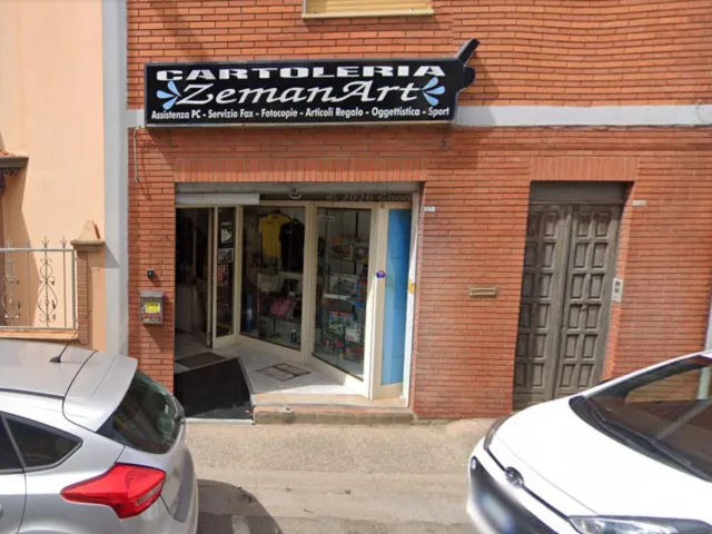 Zemanart
