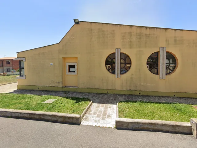 Biblioteca comunale di Sant'Anna Arresi