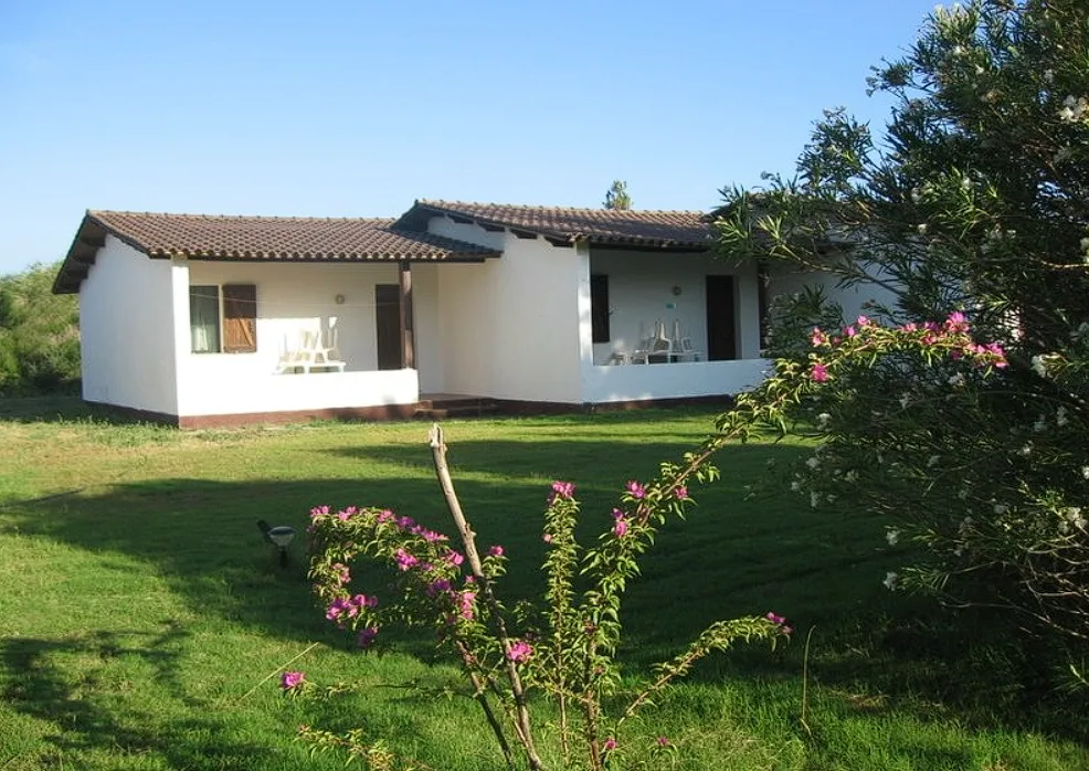 Agriturismo Su Baroni