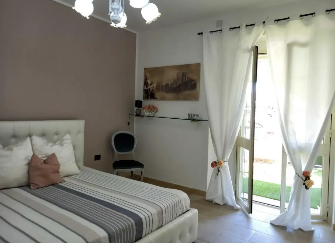 Casa romantica da Sonsier