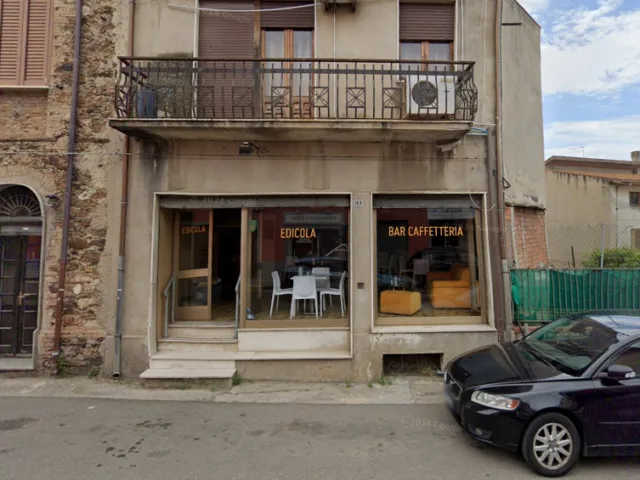 Edicola Bar Caffetteria