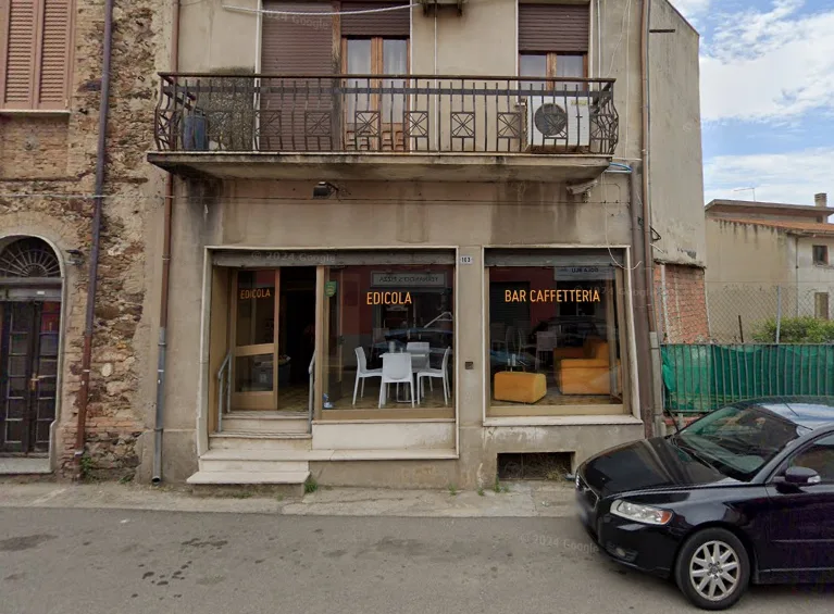 Edicola Bar Caffetteria