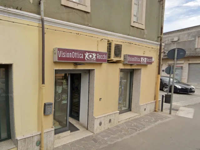 VisionOttica Rocchi