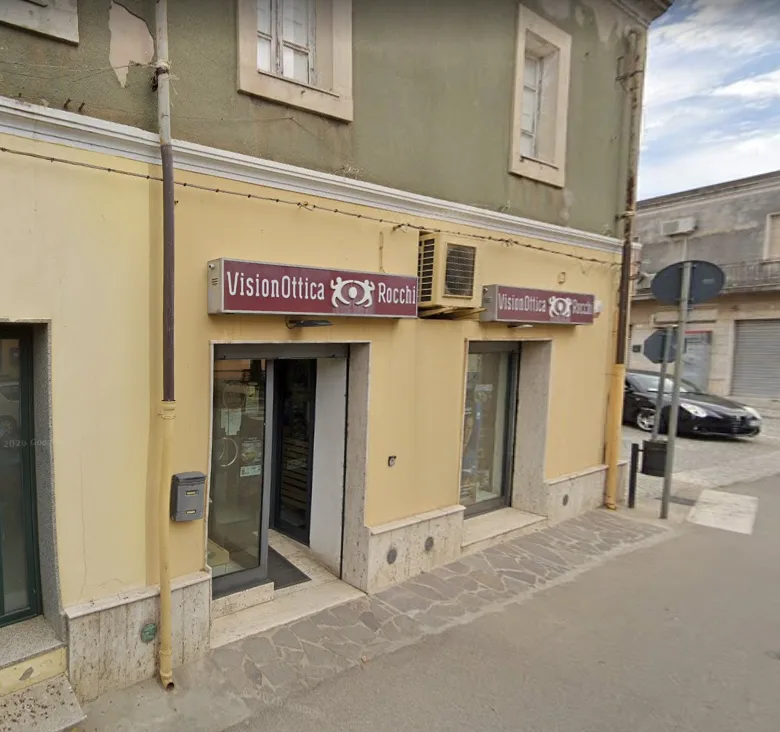 VisionOttica Rocchi