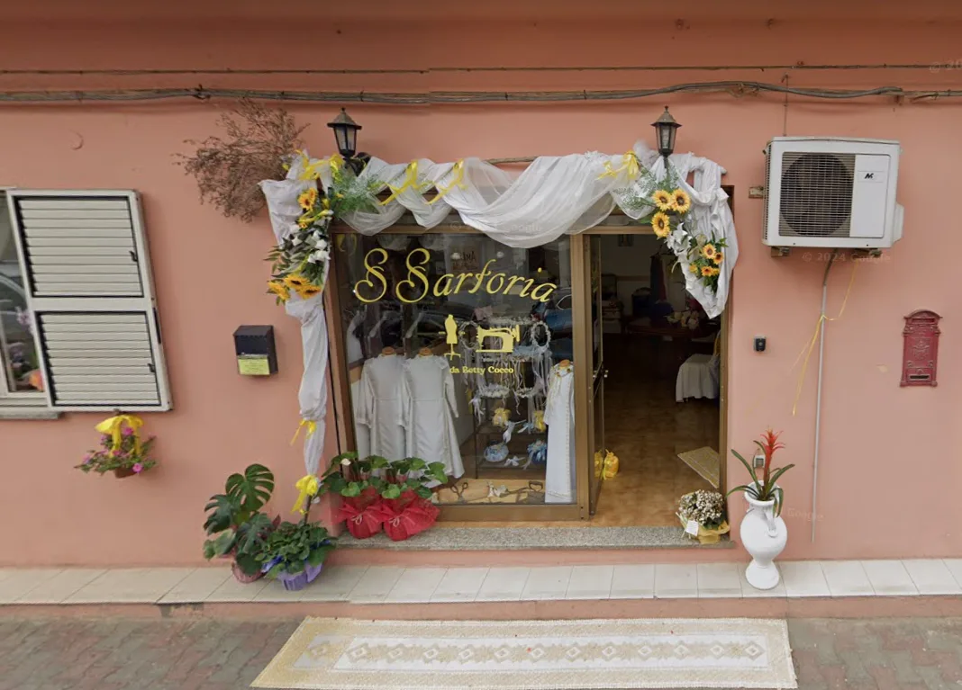 Sartoria da Betty Cocco
