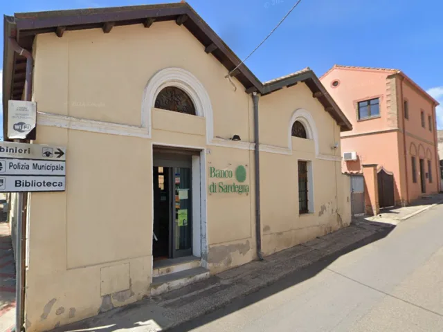 Banco di Sardegna Narcao