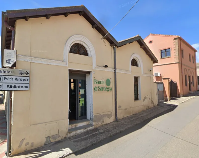 Banco di Sardegna Narcao