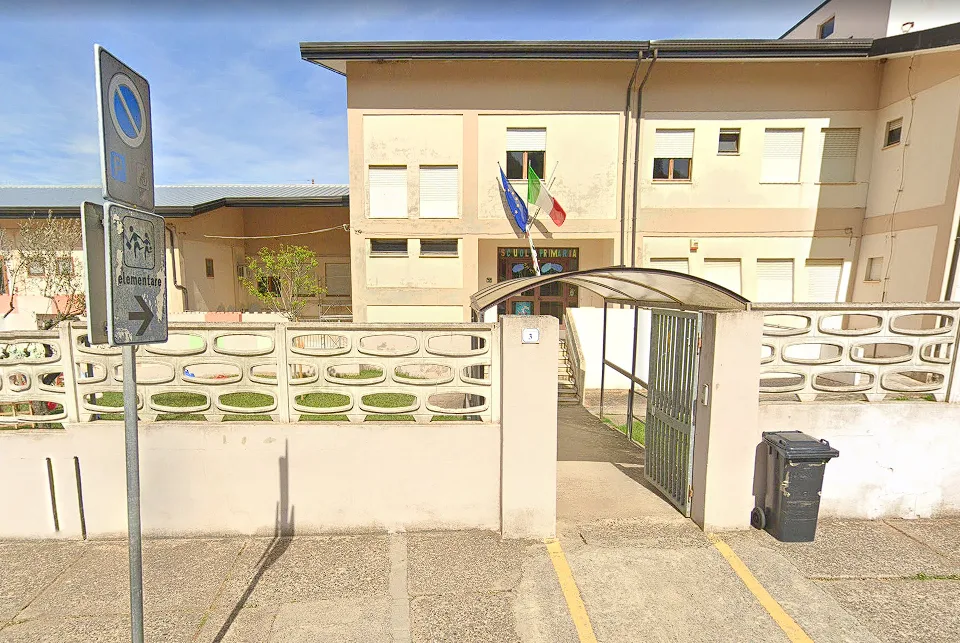 Scuole Elementari Villamassargia