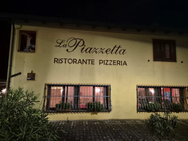 Pizzeria La Piazzetta