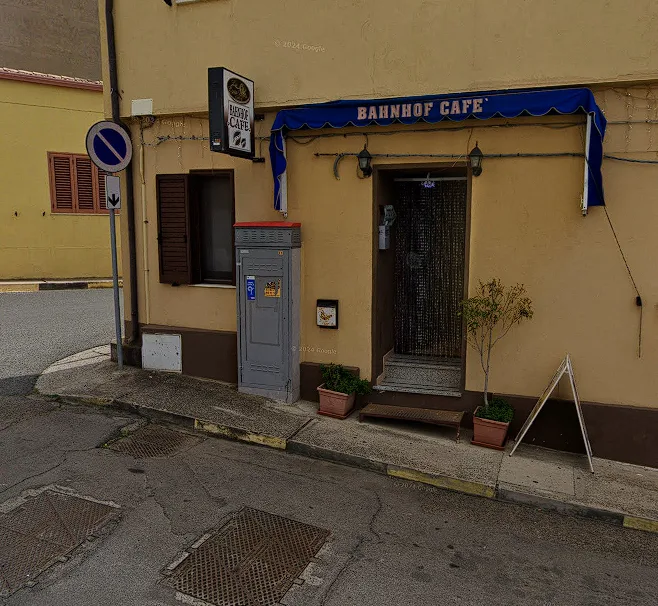 Bahnhof Cafè