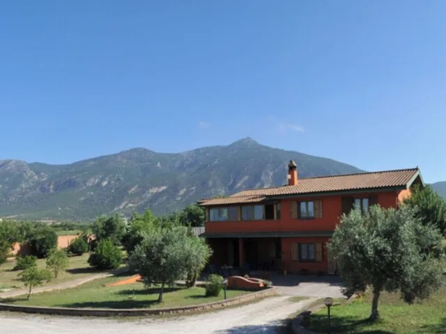 Appartamento in villa
