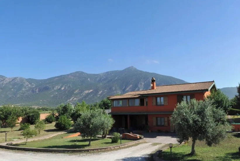 Appartamento in villa