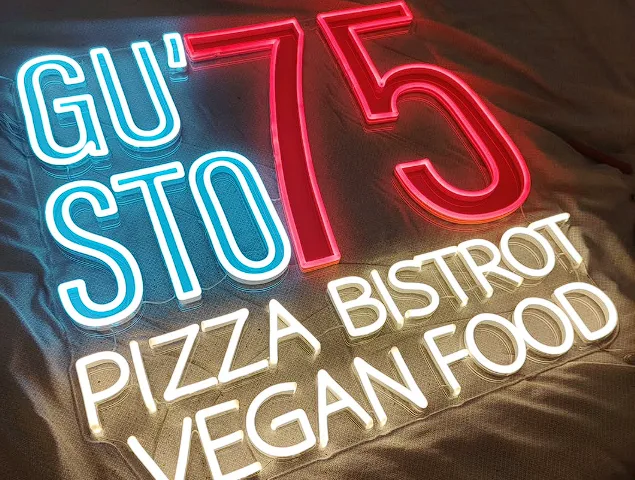 Gusto 75 Pizza Bistrot e Vegan Food