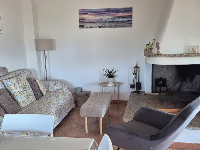 Villa familiare nel sud della Sardegna