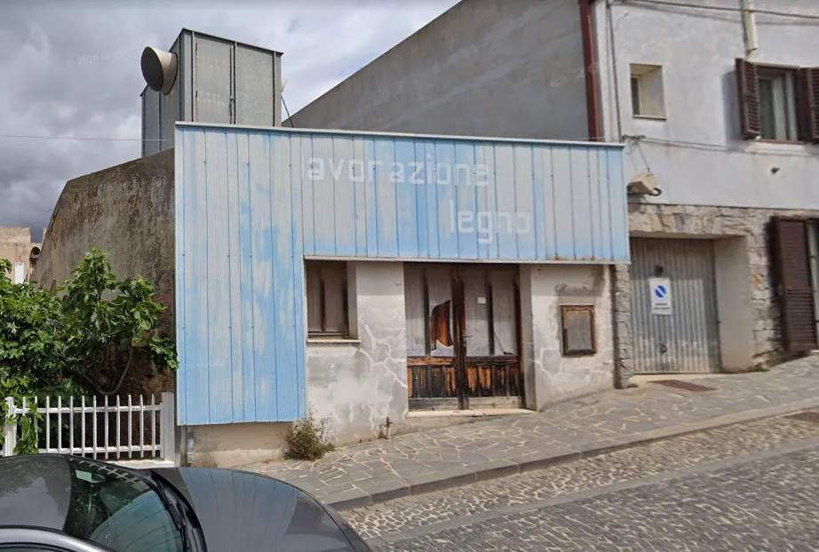 Lavorazione Legno