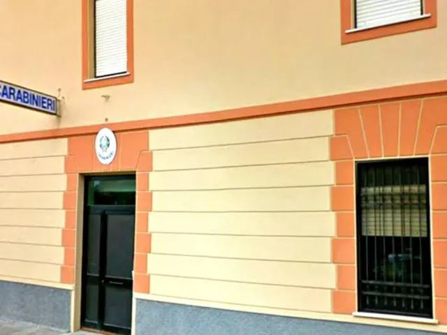 Arma dei Carabinieri Comando Teulada