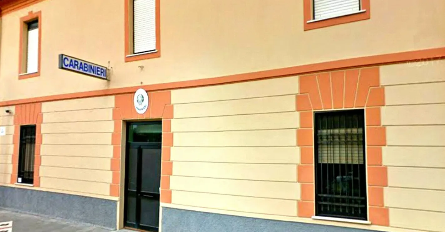 Arma dei Carabinieri Comando Teulada