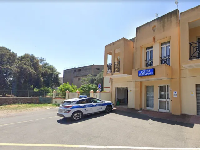 Polizia Municipale Teulada