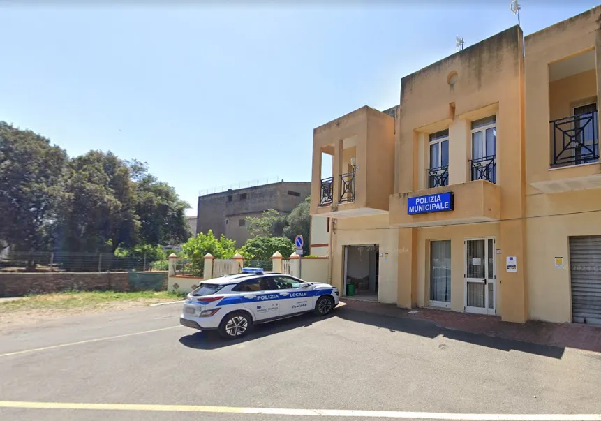 Polizia Municipale Teulada