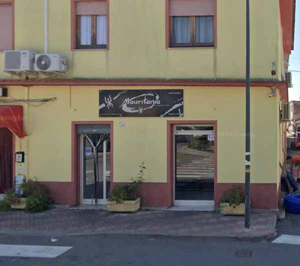 Mauritania Di Stefano Pinna & C. S.N.C.